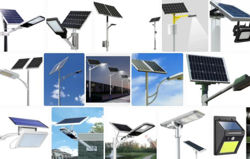 Фото - Представляем Energy-Svet: ваш источник автономного уличного освещения на солнечных батареях в России